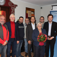 SPD Vorstandschaft 2025