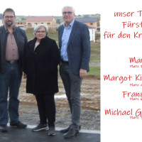 10 Manfred Hammer, 33 Michael Gruber, 44 Margot Kiefner, 67 Franz Voggenreiter